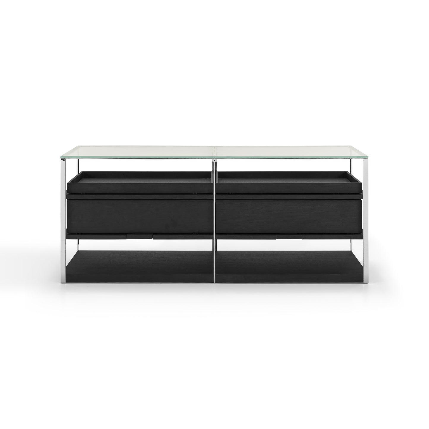 Contemporary 1800W Storage Cabinet