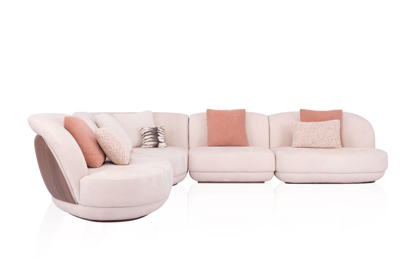 Cully Corner Sofa