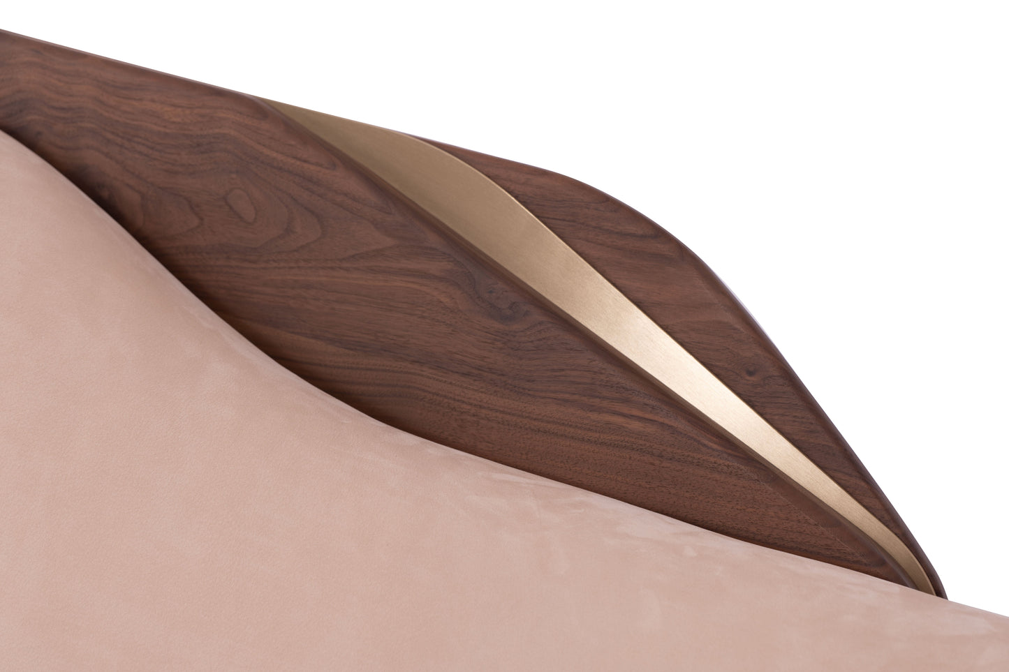 Jinclon Elegant King-Size Bed