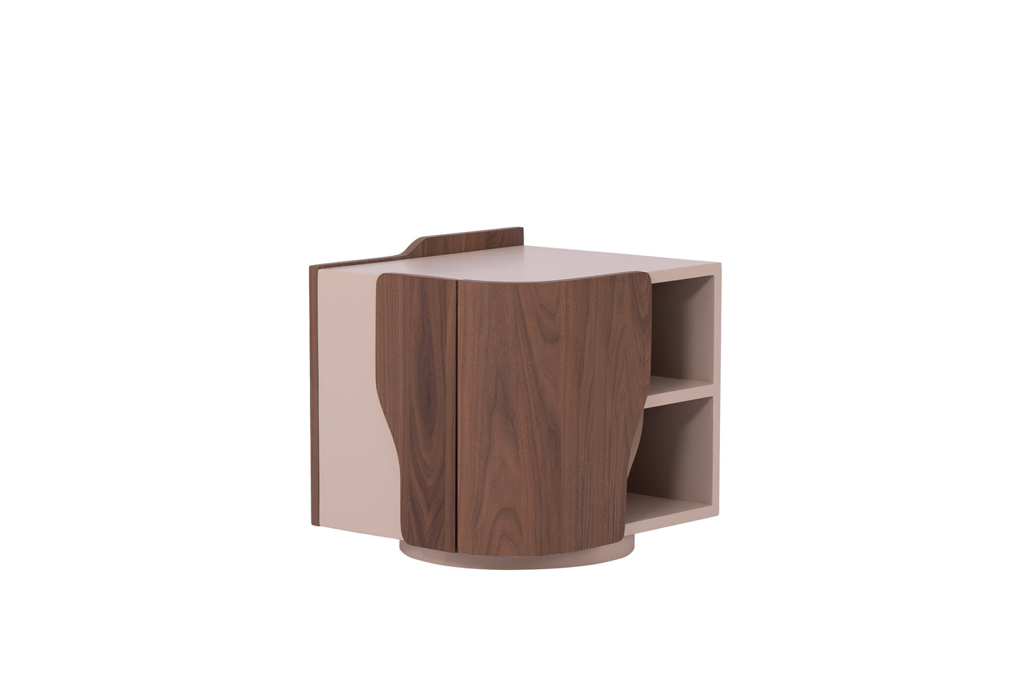 Jinclon Modern Nightstand