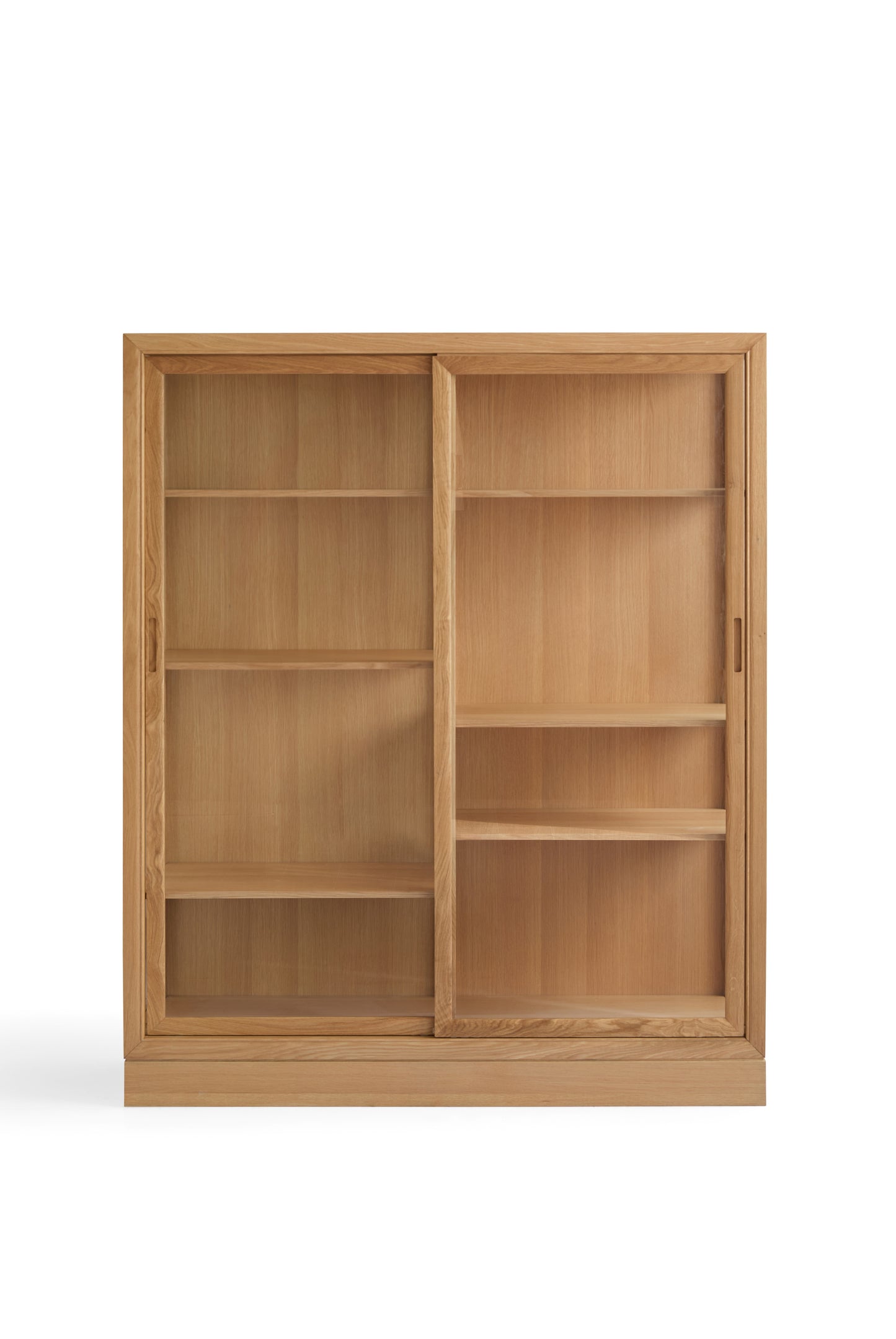 Modern Sleek Wine Cabinet