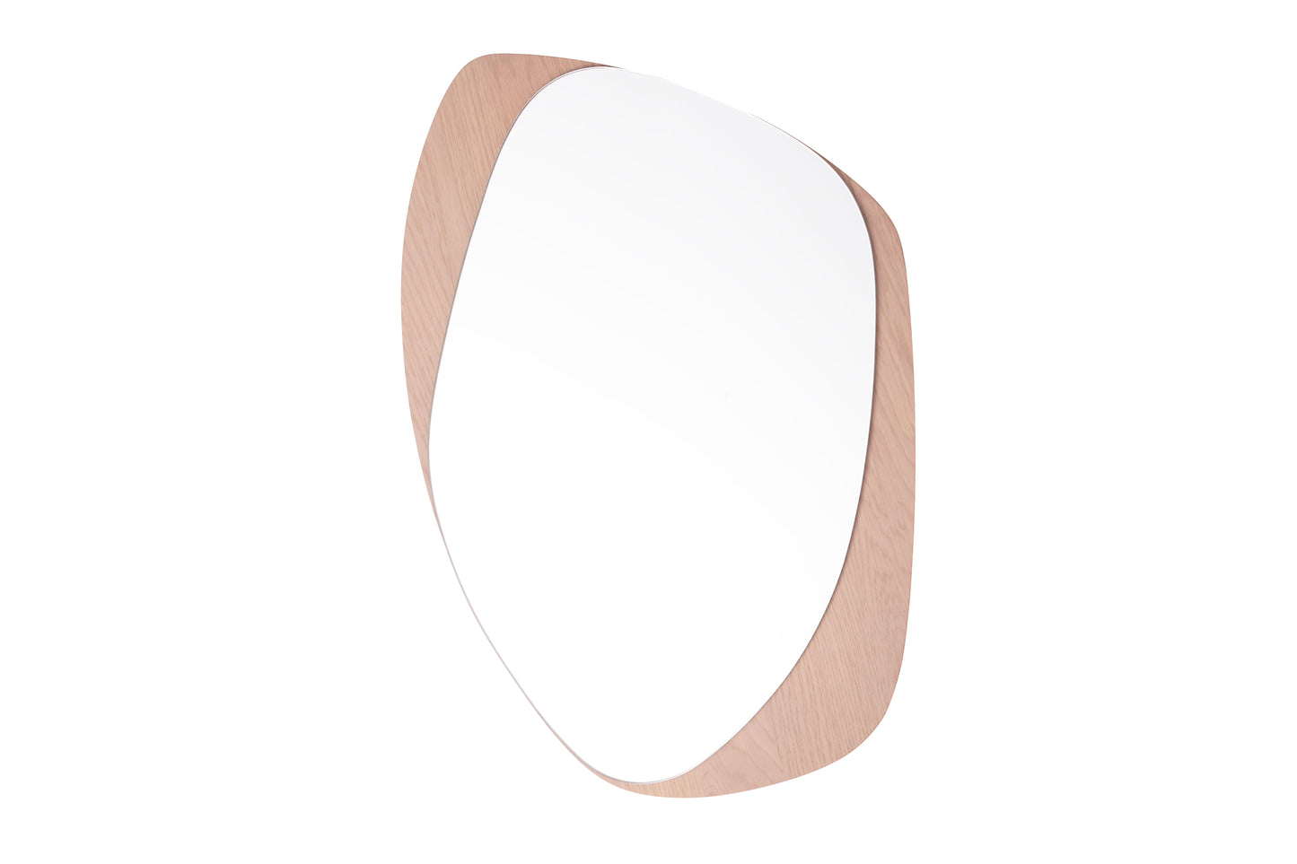 Pampas Elegance Vanity Mirror