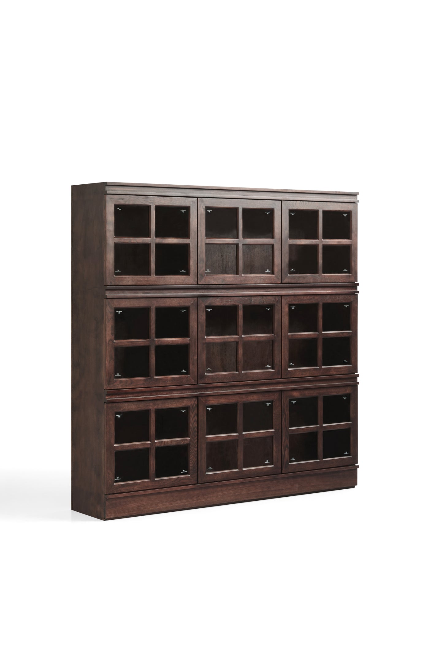 Sleek Modern Liquor Cabinet