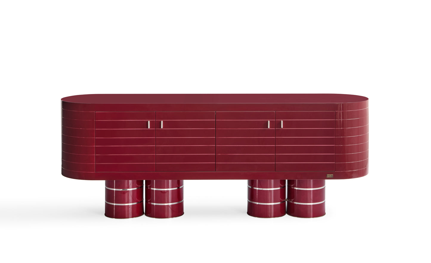 Sleek Modern Sideboard