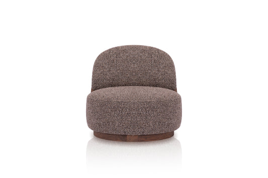 Bazaar Walnut Leisure Chair