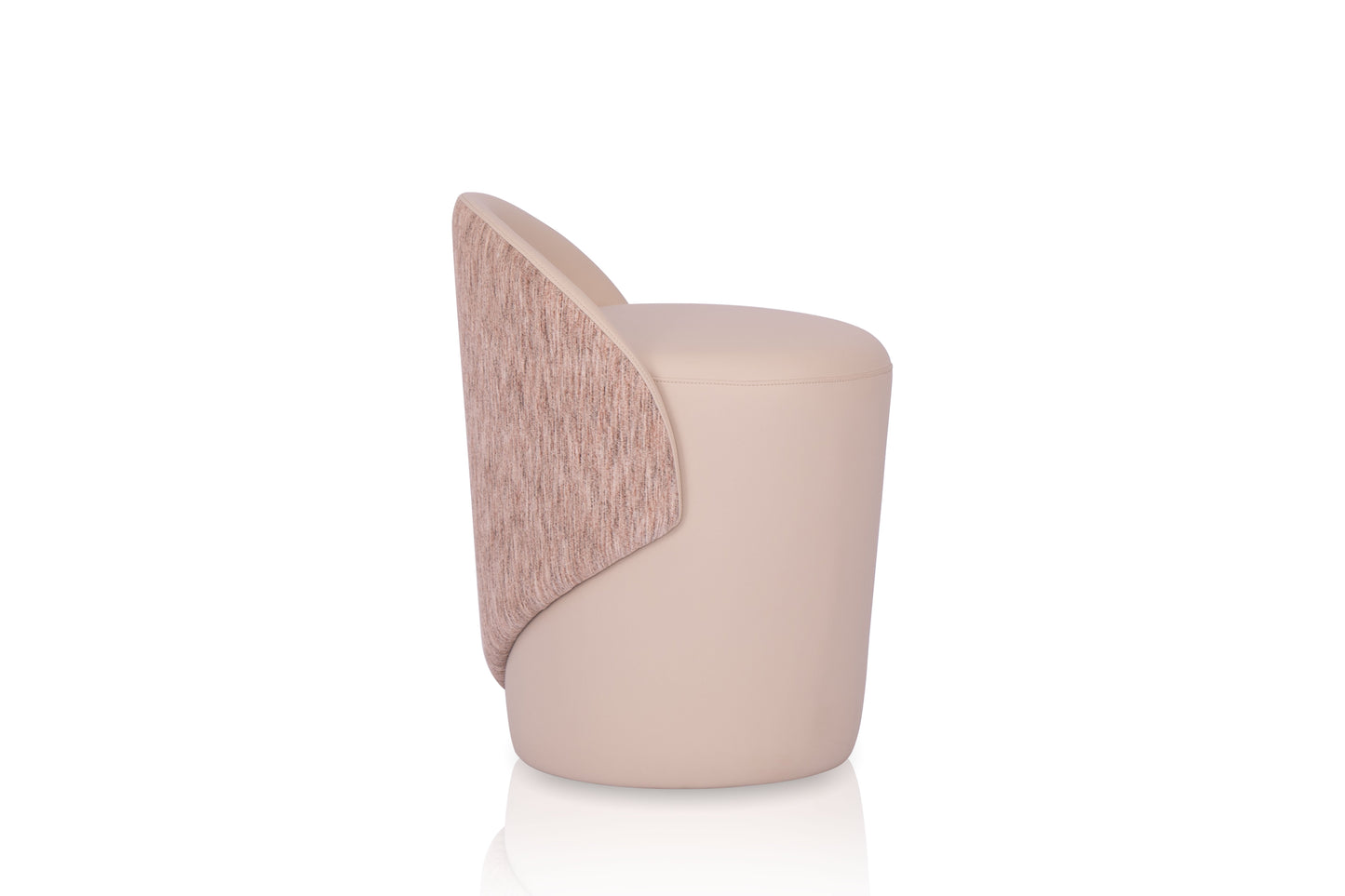 Clifton Elegant Vanity Stool
