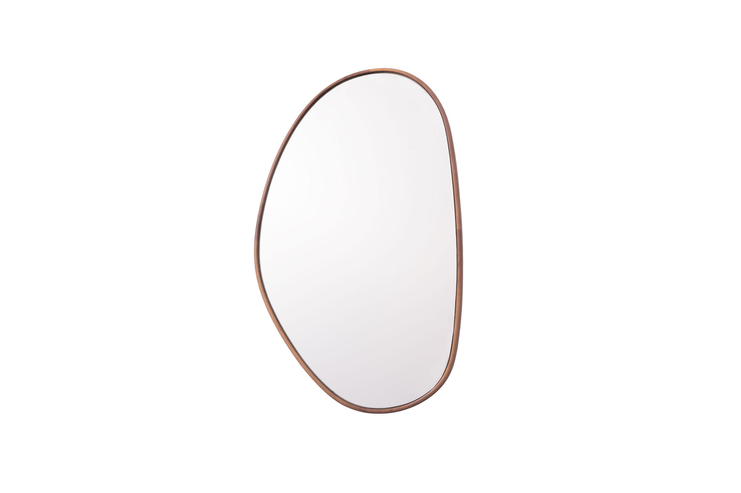Clifton Walnut Veneer Dressing Mirror