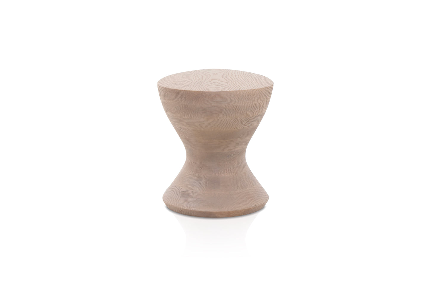 Coastal Beacon Wooden Floor Lamp