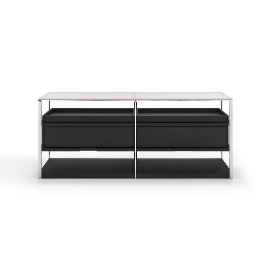 Contemporary 1800W Storage Cabinet