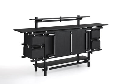 Contemporary Dining Room Sideboard