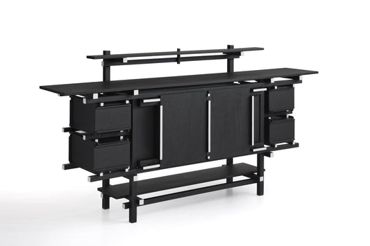 Contemporary Dining Room Sideboard
