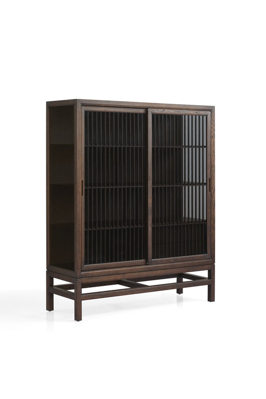 Contemporary Tall Cabinet