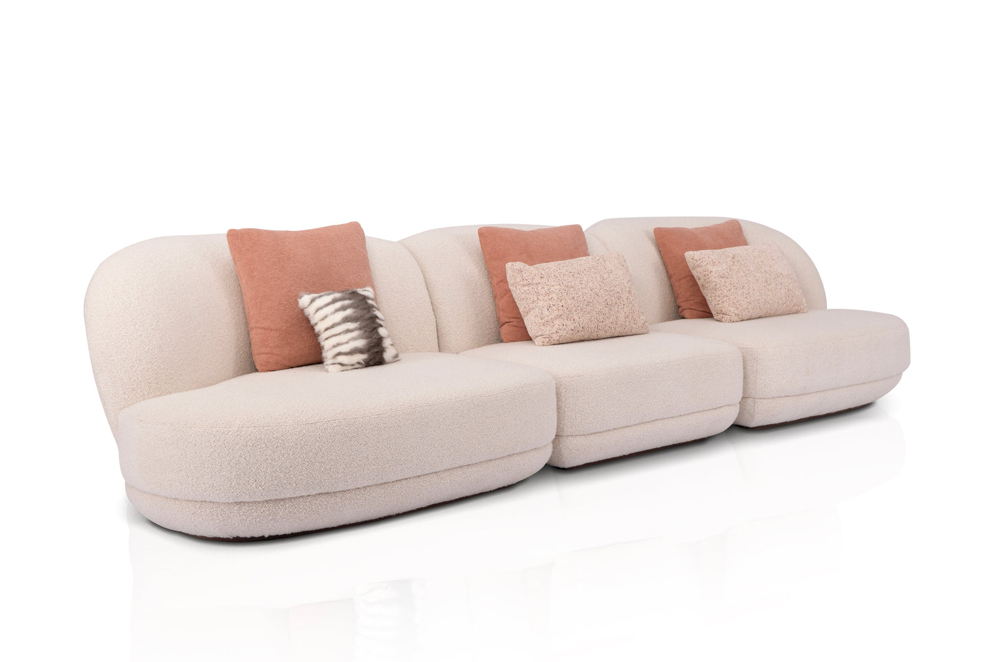 Cully Corner Sofa