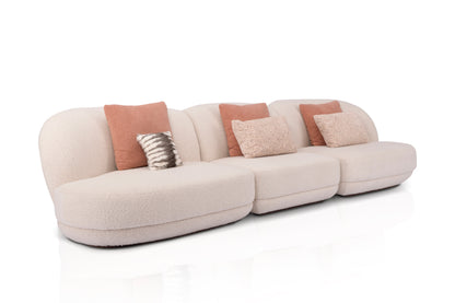 Cully Corner Sofa