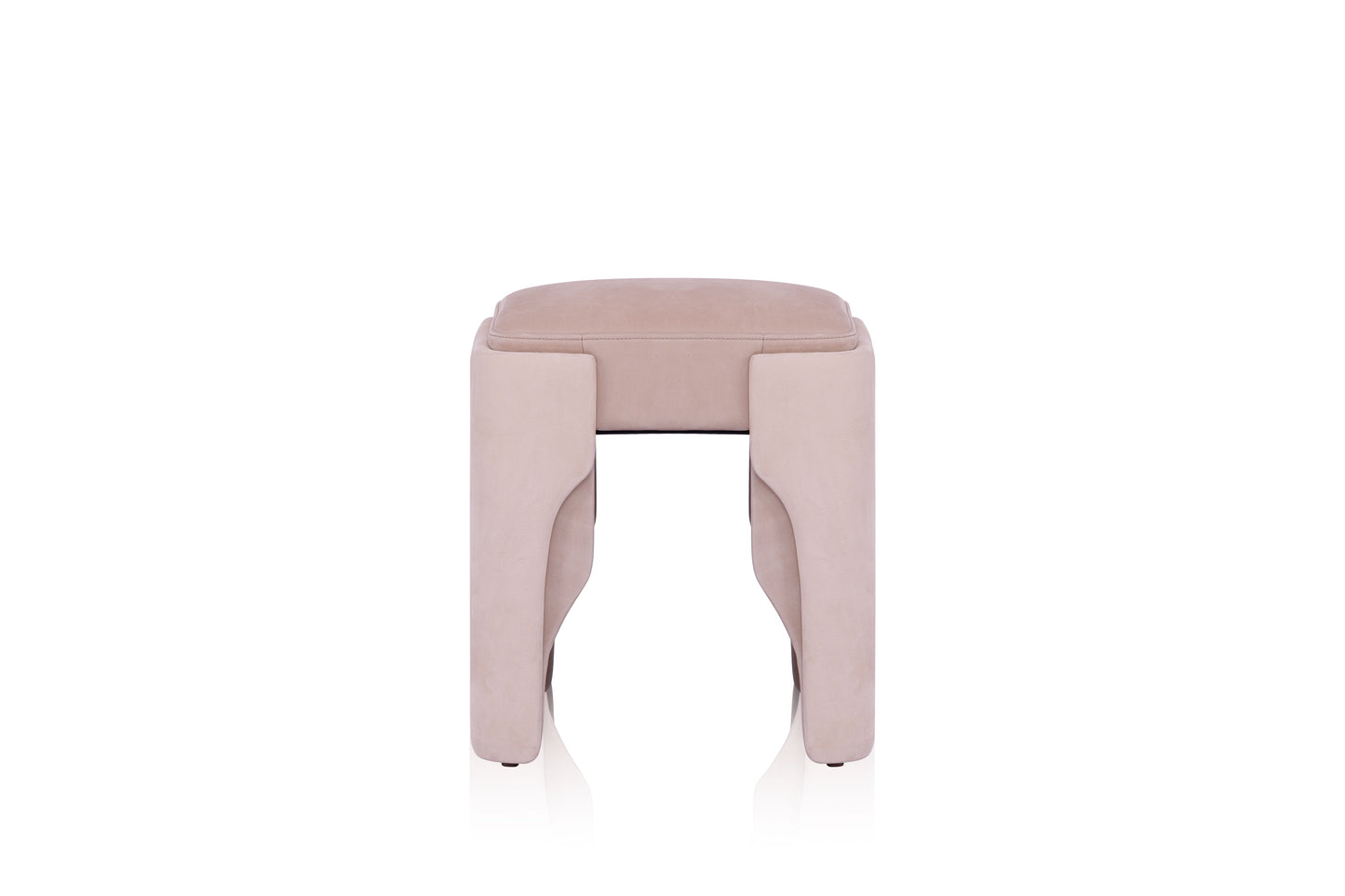 Elegance Marble-Top Sofa Table