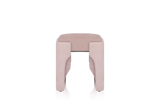 Elegance Marble-Top Sofa Table