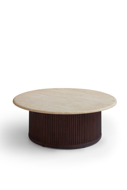 Elegant North American Black Walnut Armchair