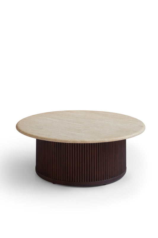 Elegant North American Black Walnut Armchair