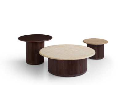 Elegant North American Black Walnut Armchair