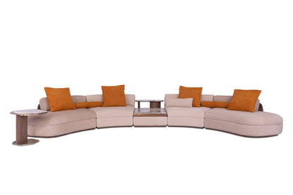 Letty Left-Arm Sofa Unit