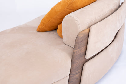 Letty Left-Arm Sofa Unit