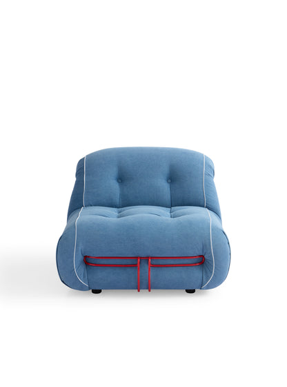 Luxurious Modern Leather Sofa