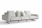 Luxurious Solid Larch Wood Frame Sofa