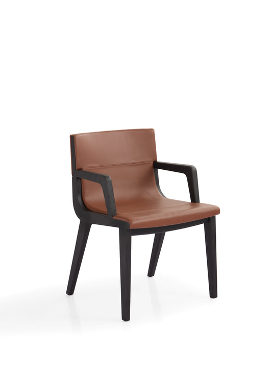 Modern Arm Dining Chair