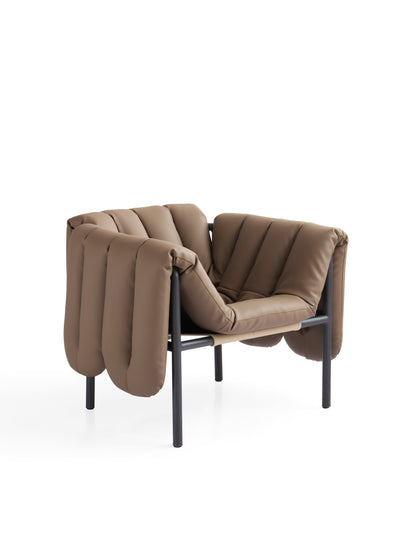 Modern Carbon Steel Frame Sofa with High-Density Foam and Microfiber Upholstery