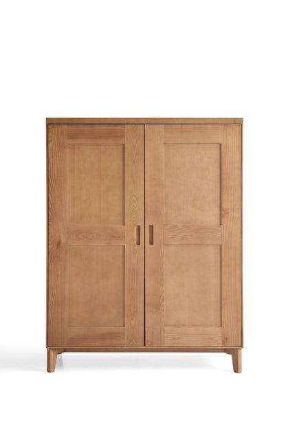 Modern Dining Chair in Matte Black Finish