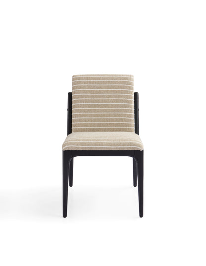 Modern Dining Chair with High-Resilience Foam