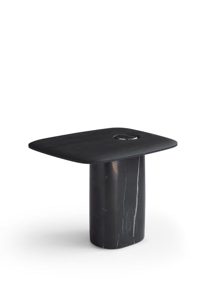 Modern Dining Chair with High-Resilience Foam