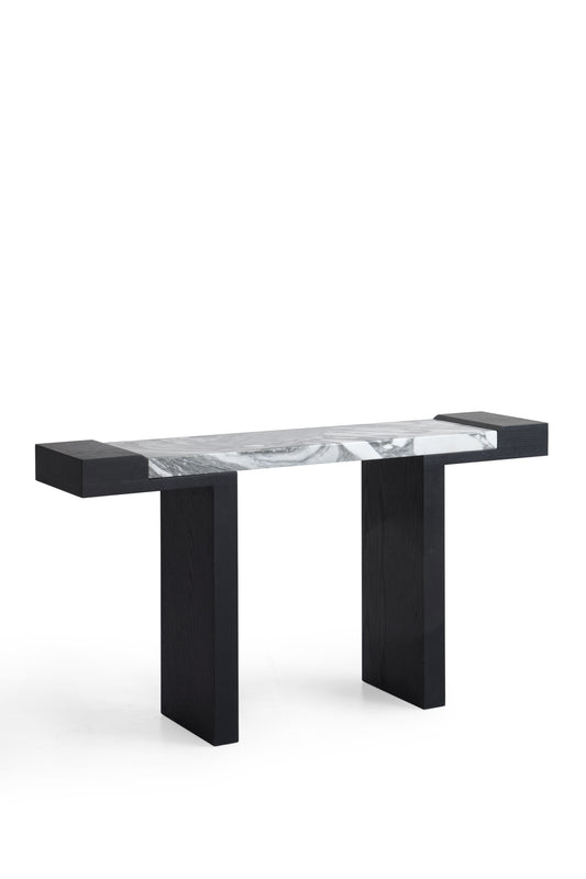 Modern Entryway Console Table