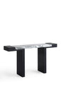 Modern Entryway Console Table