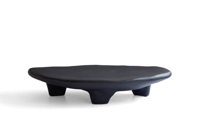 Modern Glass Fiber Coffee Table