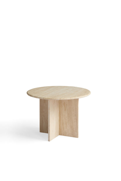 Modern Matte Ivory Coffee Table