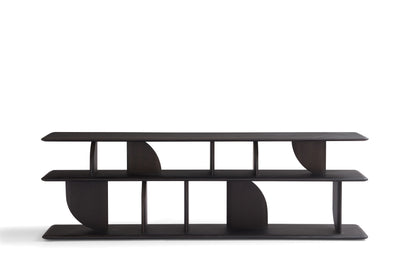 Modern Minimalist Bookcase