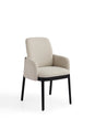 Modern Oak Veneer Dining Chair