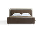 Modern Upholstered Bed Frame 1.8 x 2.0M