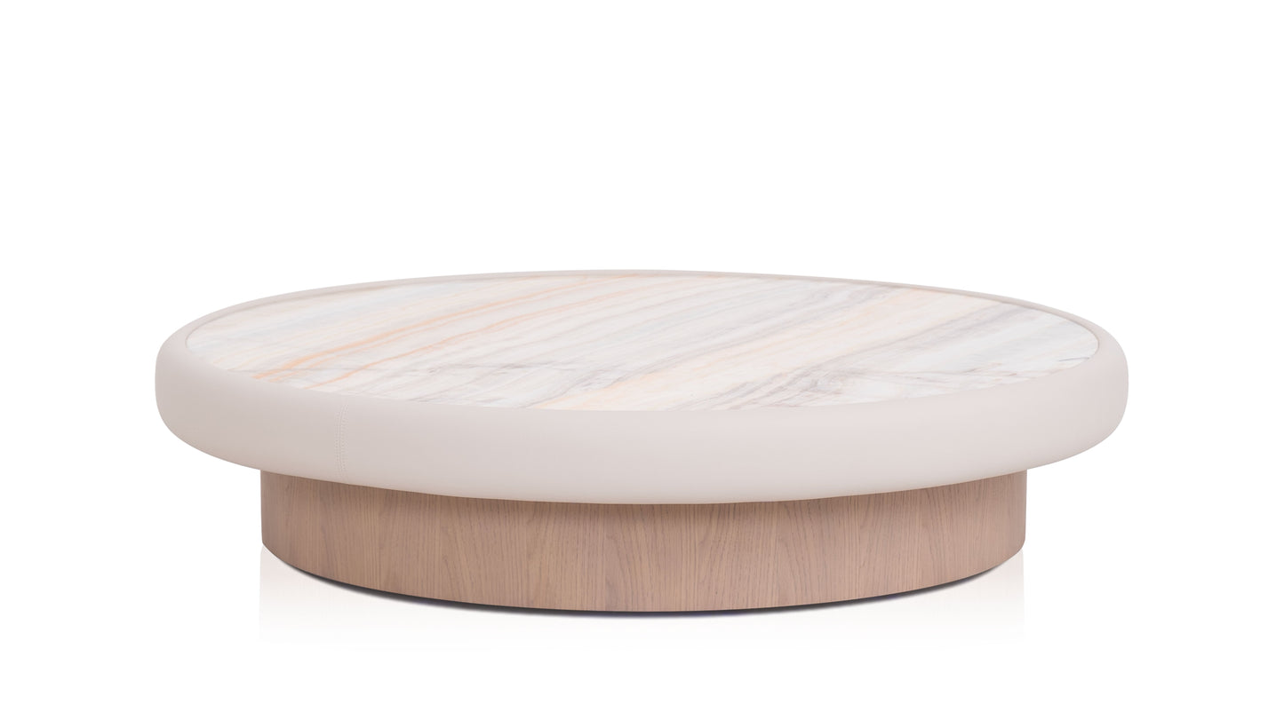 Pampas Contemporary Coffee Table