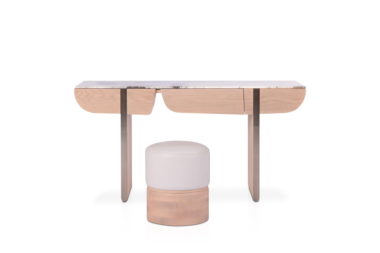 Pampas Elegant Dressing Table