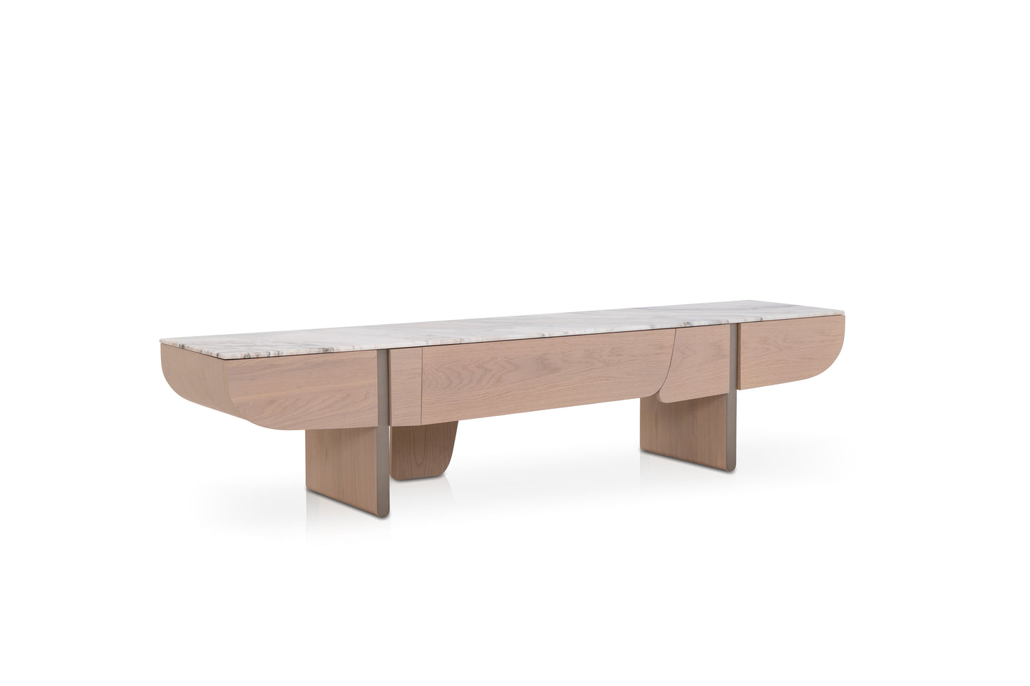 Pampas Elegant TV Stand