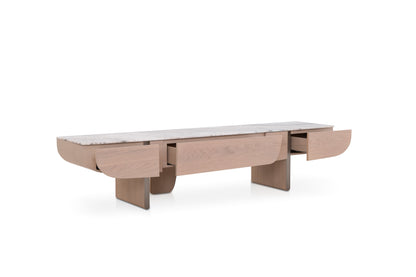 Pampas Elegant TV Stand