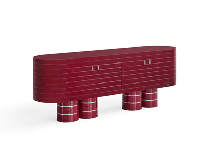 Sleek Modern Sideboard