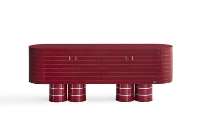 Sleek Modern Sideboard