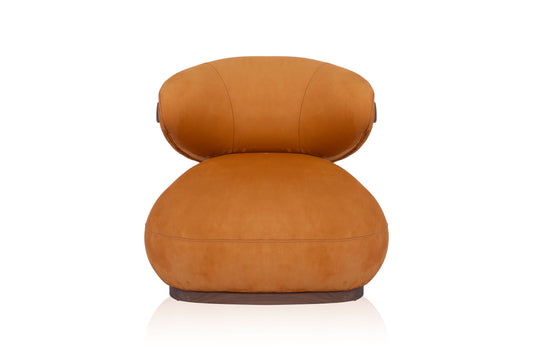 Walnut Leisure Chair